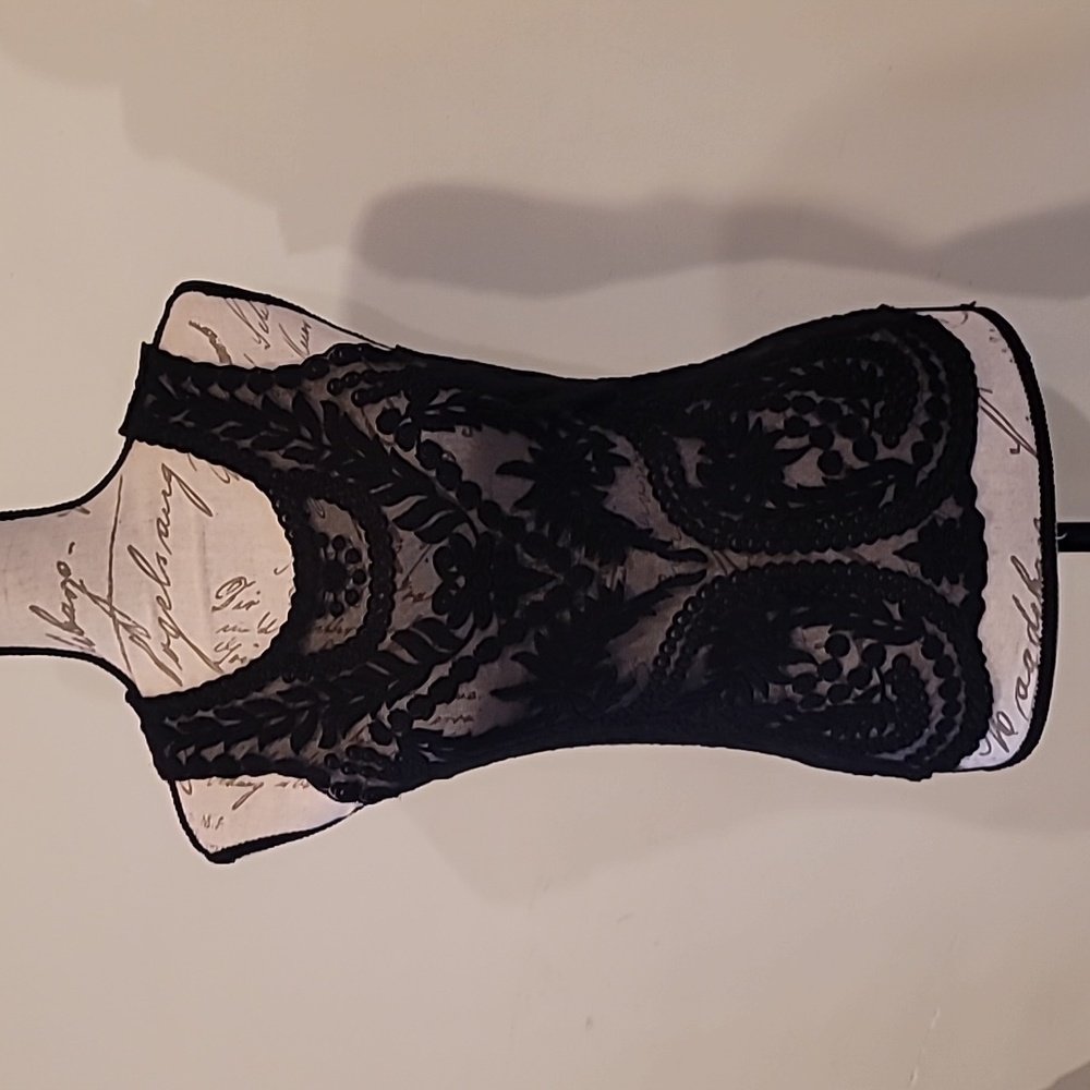 Express Lace Top